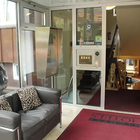 Westlife Hotell Berlin