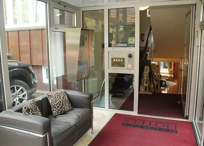 Westlife Hotel Berlín