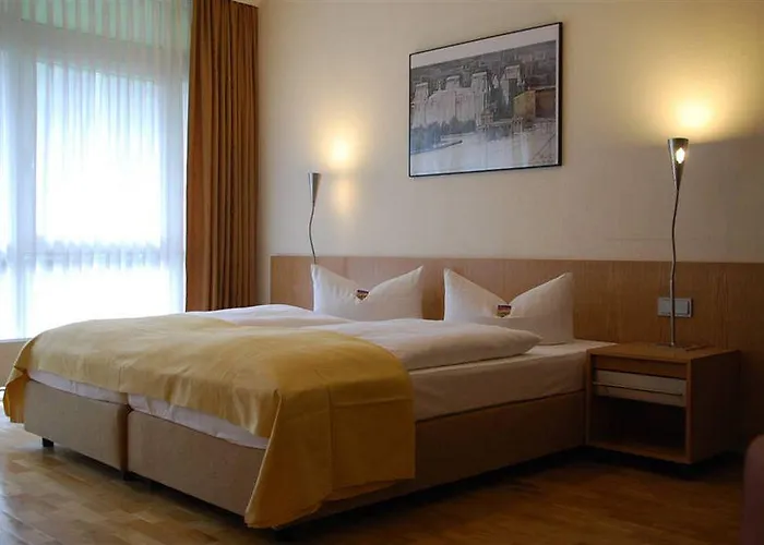 Westlife Hotel Berlín